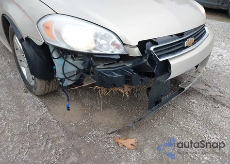 2011 Chevrolet Impala Lt z USA, uszkodzony, nr VIN 2G1WB5EK8B1234298